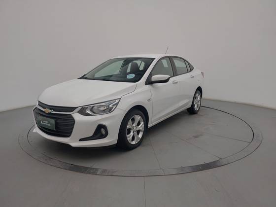 CHEVROLET ONIX 1.0 TURBO FLEX PLUS LTZ MANUAL